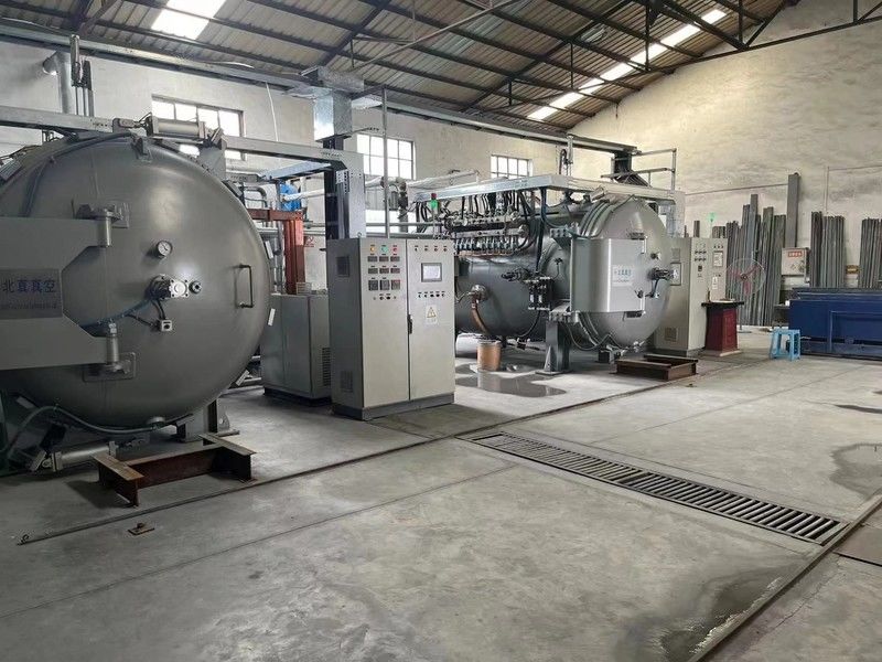 ZHENGZHOU SONGYU HIGH TEMPERATURE TECHNOLOGY CO.,LTD Produktionslinie des Herstellers