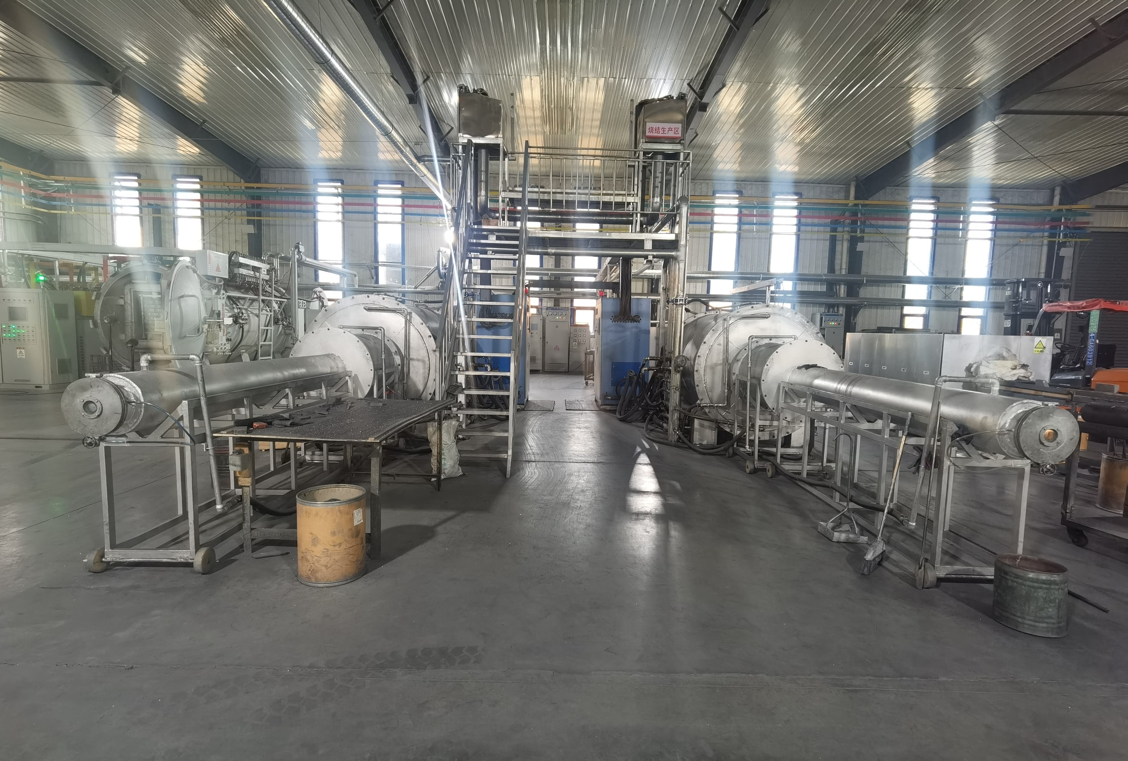 Qualität MoSi2 Heizelement usine