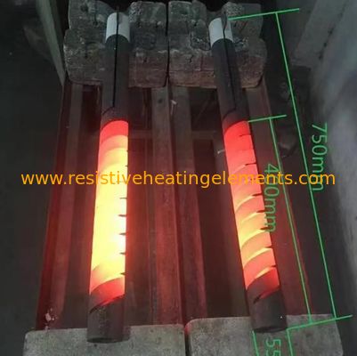 SGR Siliziumkarbid Heizungselement Widerstand 220V 380V SiC-Element