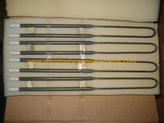 220V-480V MoSi2 Heizungselement 1800c Elektroöfenelement