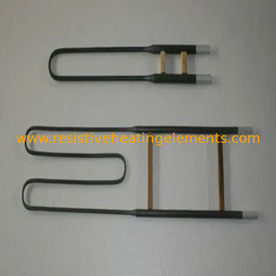 W-Typ MoSi2-Element 110V 220V 240V Moly-Disilizid-Heizkörper