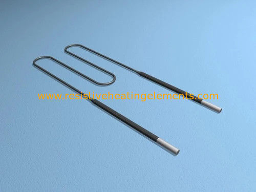 6.5kW MoSi2 Heizungselement 110V-480V Molybdän-Disilizid-Elemente