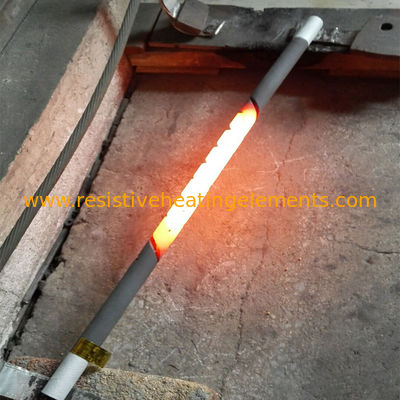 Anpassbares SiC-Heizelement des Typs SG für industrielle Heizsysteme