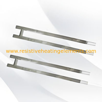 2000MPa-3000MPa Siliziumkarbidstang 1600C Silkarb Heizelement