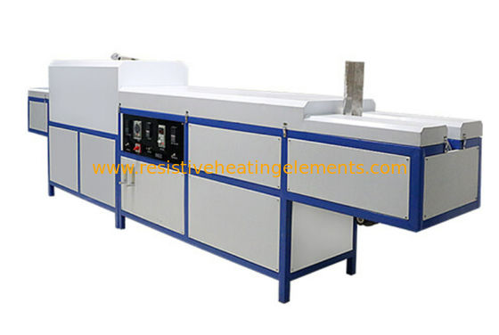 1000C-1800C Hochtemperatur-Elektroofen Elektrische Glühenofen