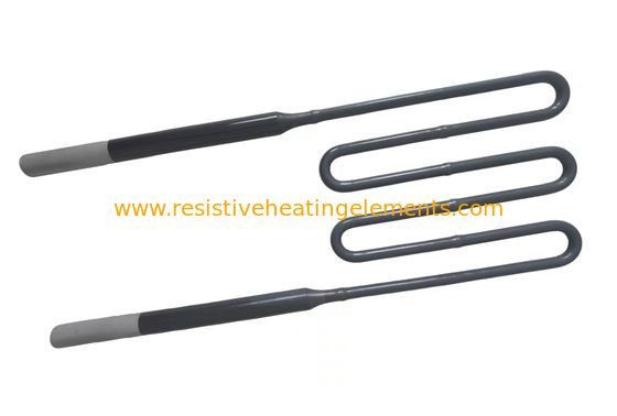 W-Typ MoSi2-Heizelement mit 1800 Grad