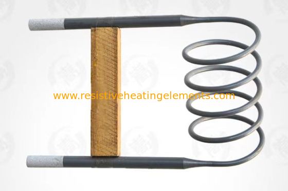 Ring-Hochtemperatur-Molybdändisilizid-Heizkörper 3,5 kW Molybdän-Silizium-Stab