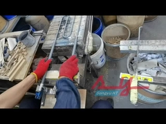 Prüfung der Heizungselemente