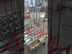 Das ist unser Produkt, bereit zum Verpacken und Versand.