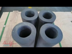 SiC- und Mosi2-Heizkörper