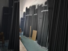 SG-Typ SiC-Heizkörper