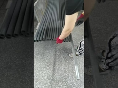 Silikon-Kohlenstoff-Stab-Fabrik-Qualitätsprüfung