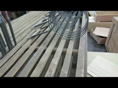 Ringförmige MoSi2-Heizelemente für Industrieöfen