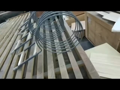 Ring Silizium Molybdän Stab