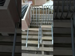 Ring Silizium Molybdän Stab