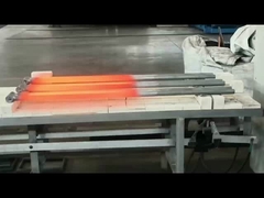 U-förmiger Kohlenstoffstab